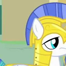chat with ai character: MLP Royal Guard 2