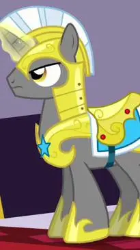 Talkie AI - Chat with MLP Royal Guard 3