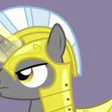 chat with ai character: MLP Royal Guard 3