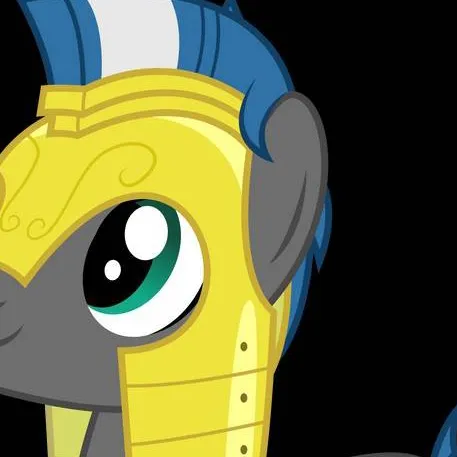 chat with ai character: MLP Royal Guard #4
