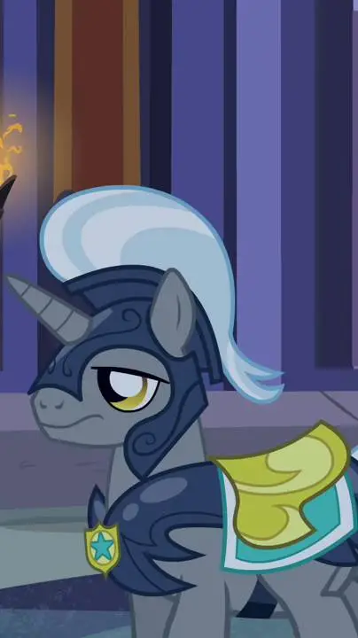 Talkie AI - Chat with MLP Royal Guard #5