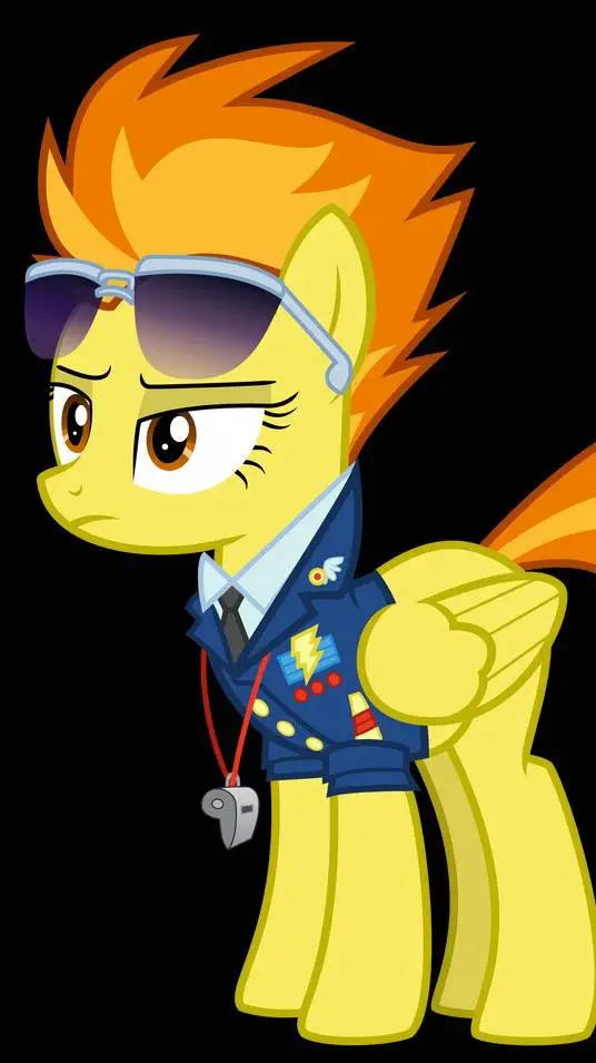 Talkie AI - Chat with MLP Spitfire 