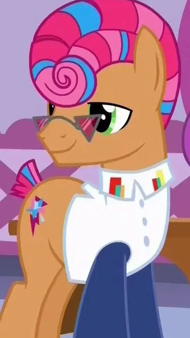 Talkie AI - Chat with MLP StarStreak