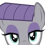 chat with ai character: MLP Maud Pie 