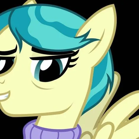 chat with ai character: MLP Aunt Lofty