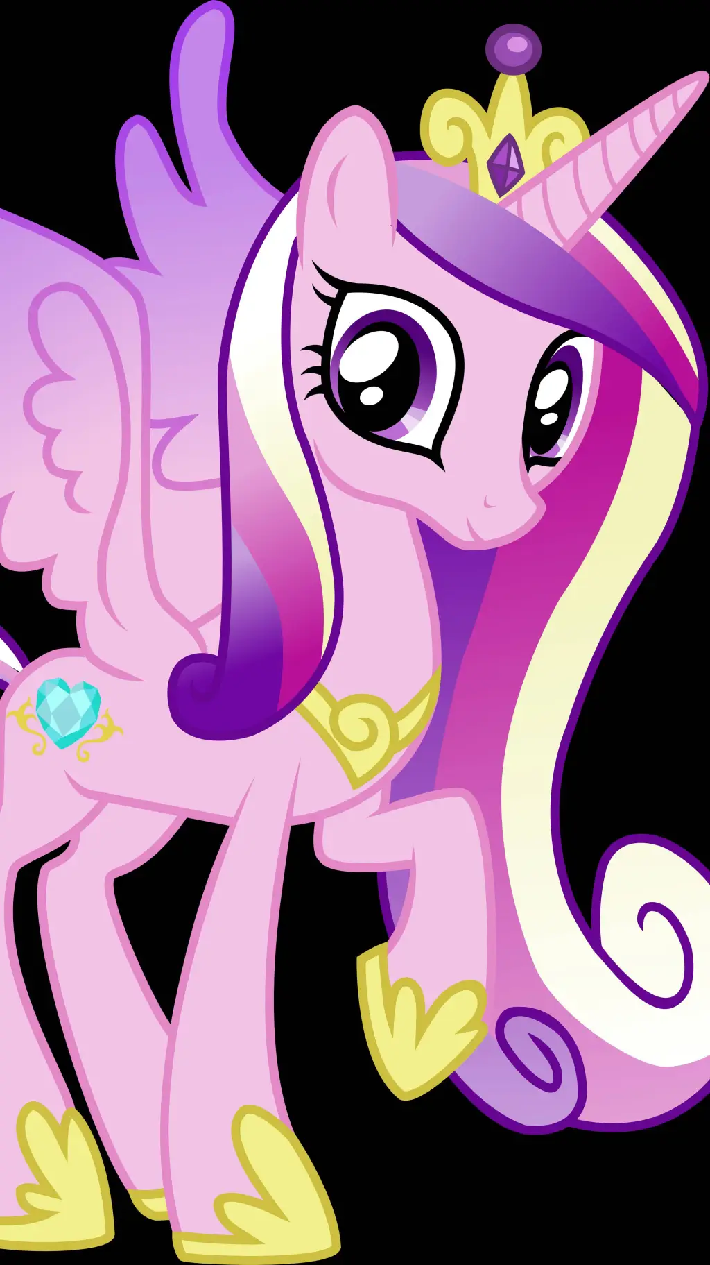 Talkie AI - Chat with Princess Cadance