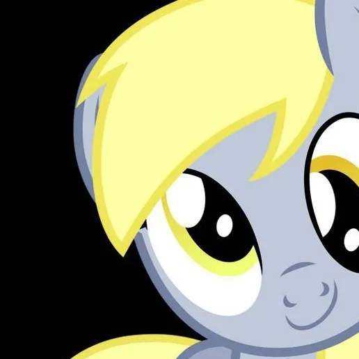 chat with ai character: MLP Derpy Hooves