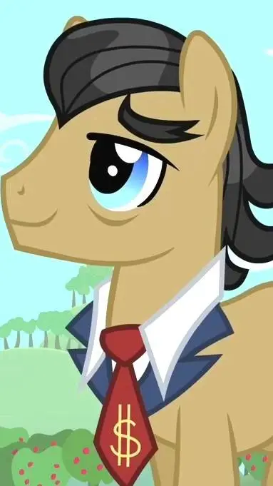 Talkie AI - Chat with MLP Filthy Rich 