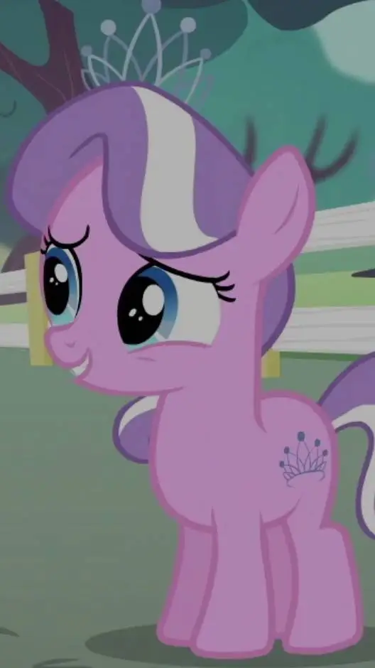 Talkie AI - Chat with MLP Diamond Tiara 