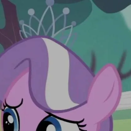 chat with ai character: MLP Diamond Tiara 