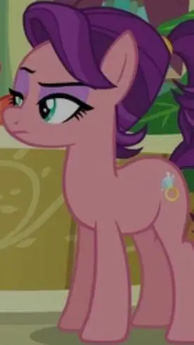 Talkie AI - Chat with MLP Spoiled Rich 