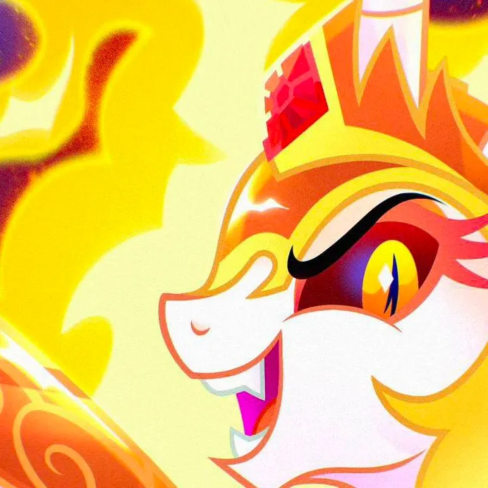 chat with ai character: MLP Daybreaker 