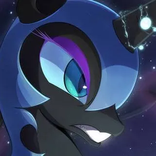 chat with ai character: MLP Nightmare Moon