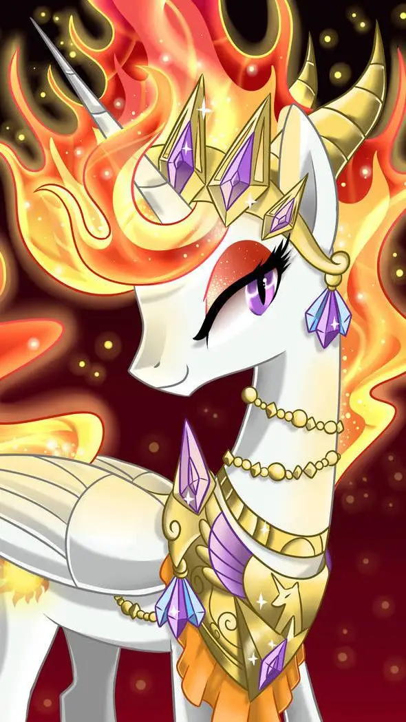 Talkie AI - Chat with MLP Nightmare Star