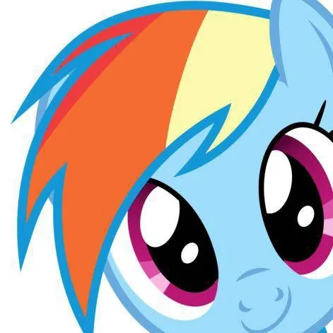 chat with ai character: MLP Rainbow Dash 