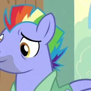 chat with ai character: MLP Bow Hothoof 