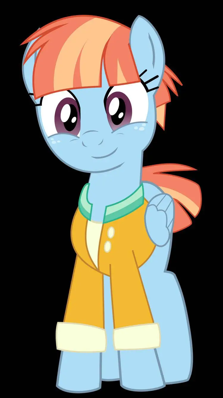 Talkie AI - Chat with MLP Windy Whistle 