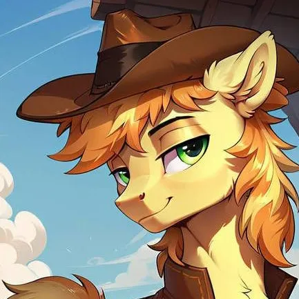 chat with ai character: MLP Braeburn