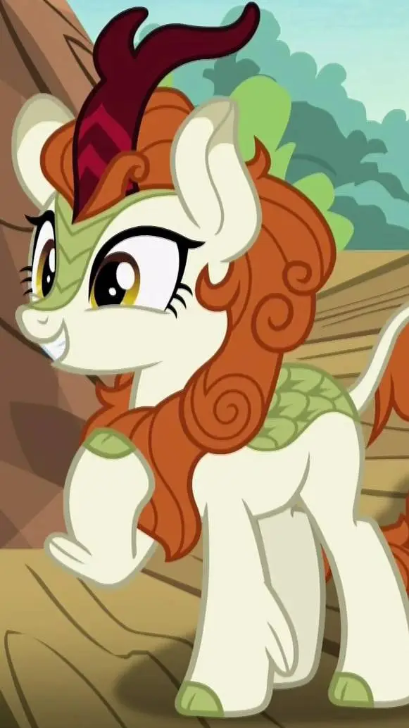 Talkie AI - Chat with MLP Autumn Blaze