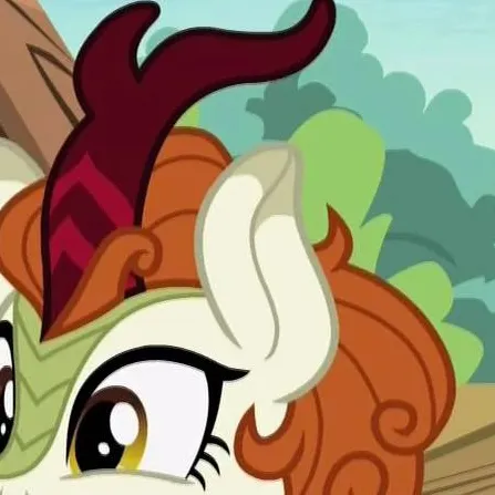chat with ai character: MLP Autumn Blaze