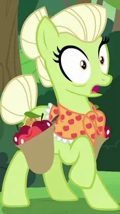 Talkie AI - Chat with MLP Granny Smith 