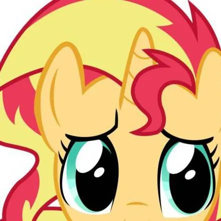 chat with ai character: MLP Sunset Shimmer