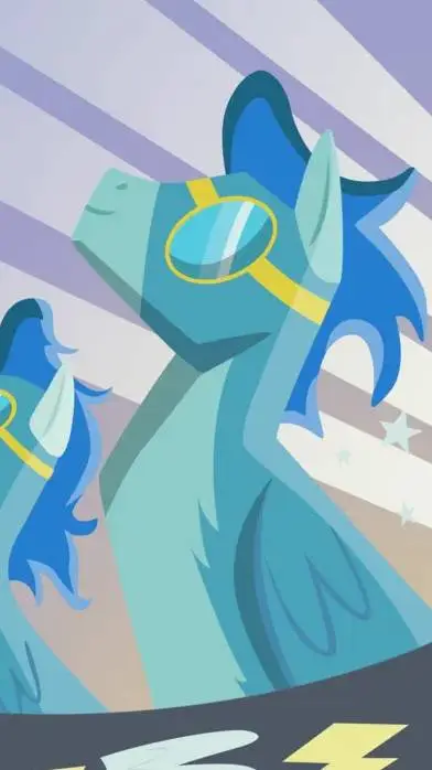 Talkie AI - Chat with MLP Wonderbolts