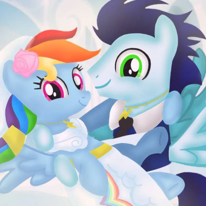 chat with ai character: MLP RD X Soarin🌸