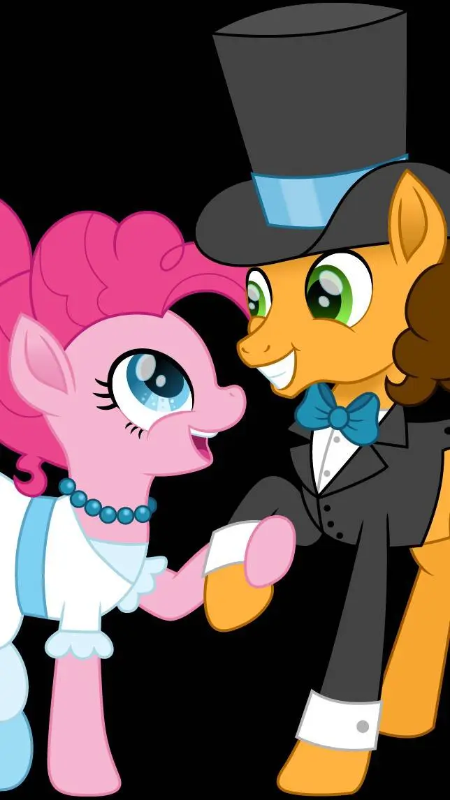 Talkie AI - Chat with MLP Pinkie Wedding