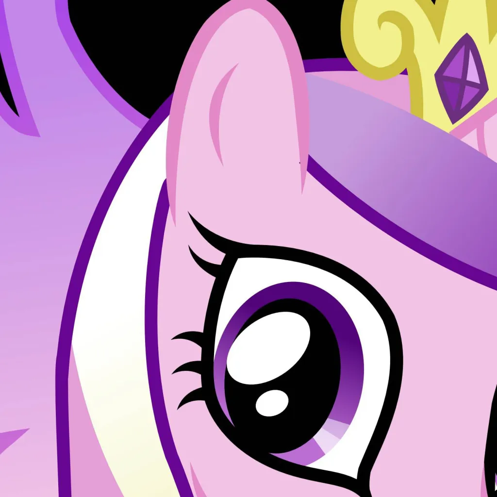 chat with ai character: Princess Cadance
