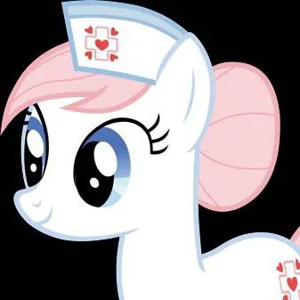 chat with ai character: MLP Nurse Redheart