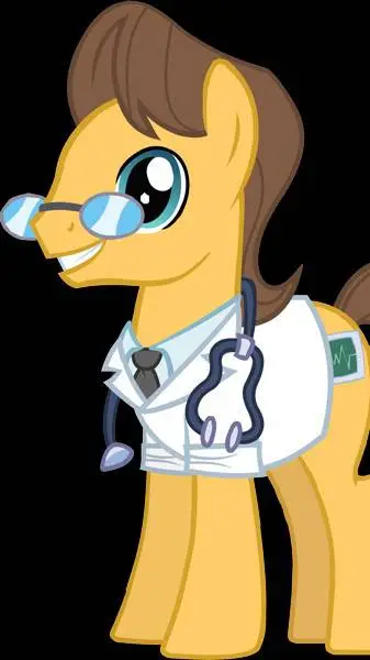 Talkie AI - Chat with MLP Doctor Horse