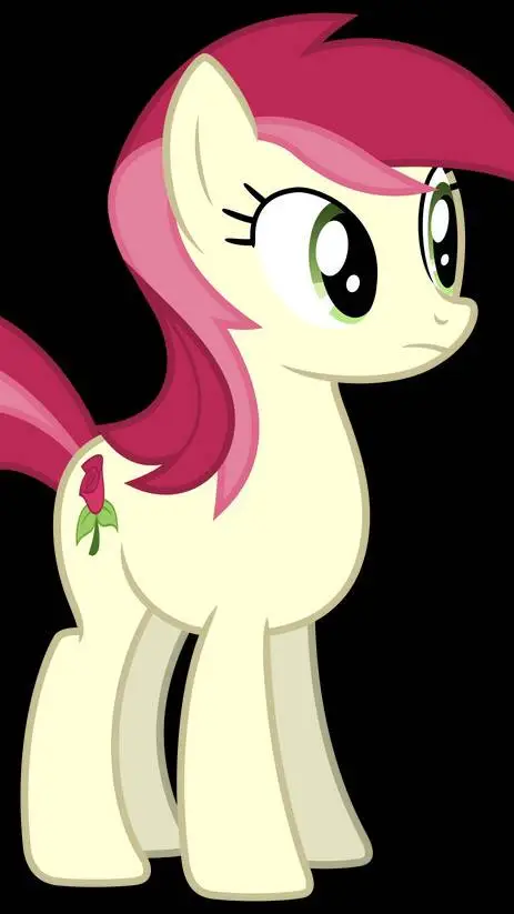 Talkie AI - Chat with MLP Roseluck