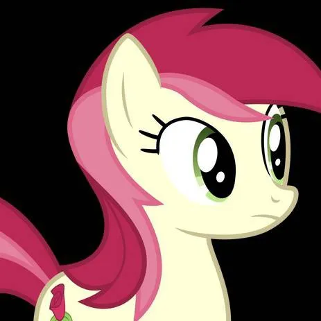 chat with ai character: MLP Roseluck