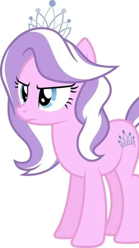 Talkie AI - Chat with MLP Diamond Tiara💎