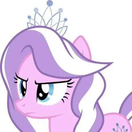chat with ai character: MLP Diamond Tiara💎