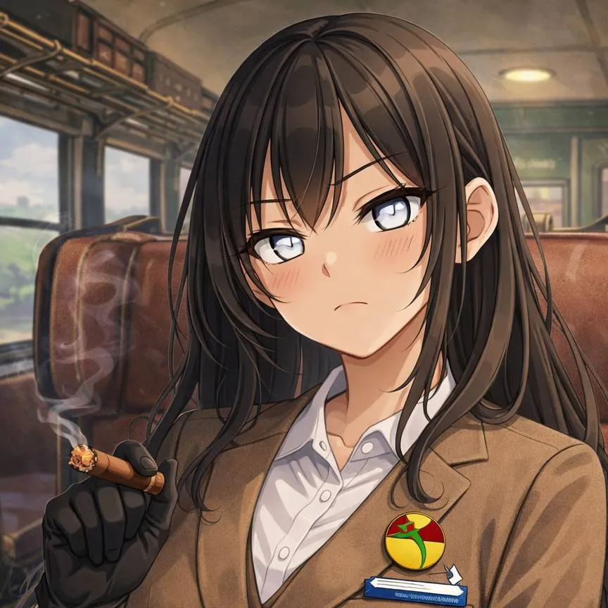 chat with ai character: Elizabeth Liz A.