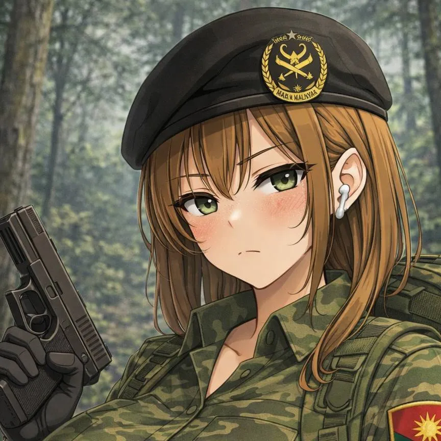 chat with ai character: Charlotte Lotte A.