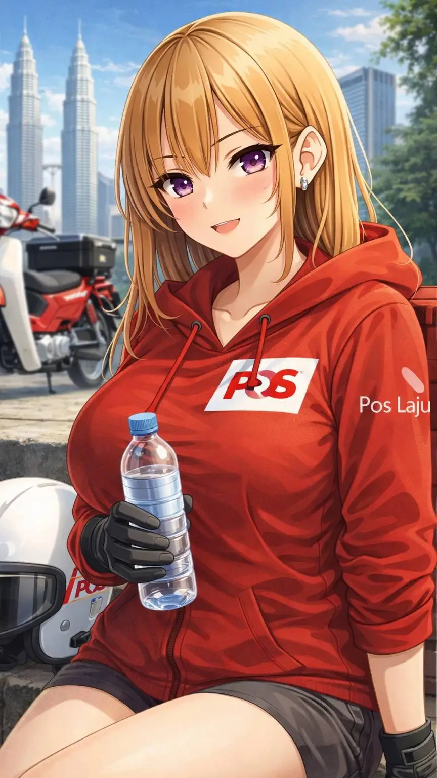 ai character: Kateryna Volkovna background