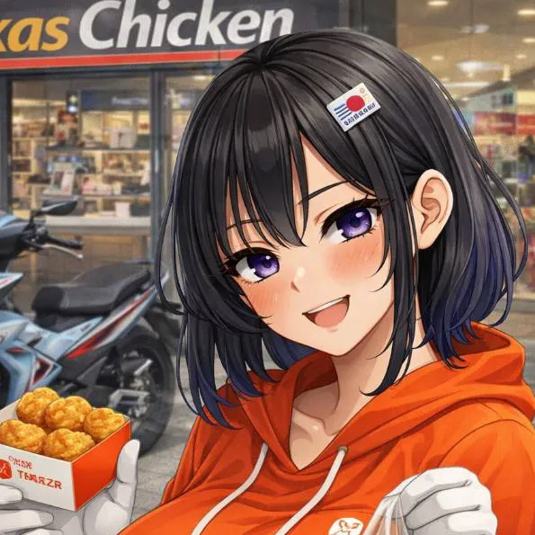 chat with ai character: Han So-Rin