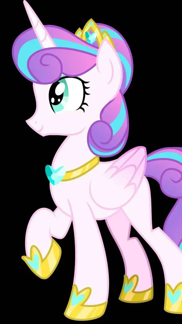 Talkie AI - Chat with MLP Flurry Heart❤️