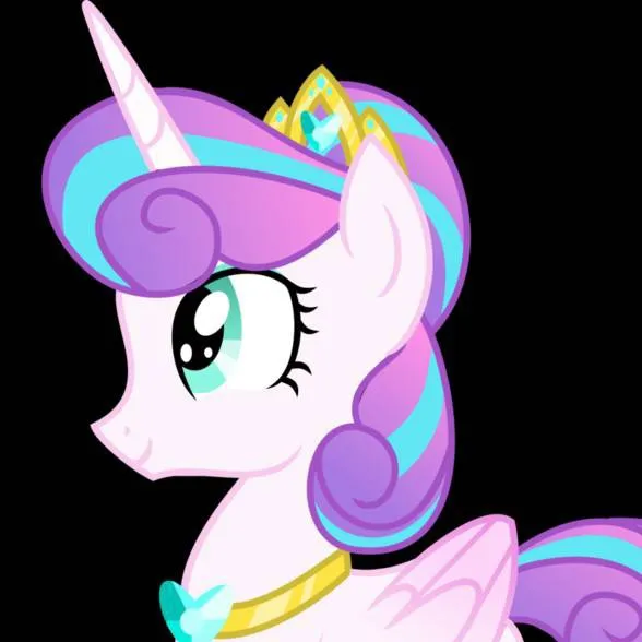 chat with ai character: MLP Flurry Heart❤️