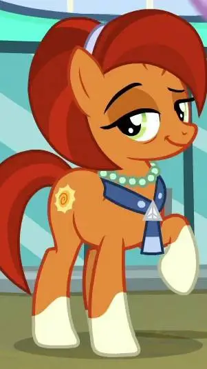Talkie AI - Chat with MLP Stellar Flare