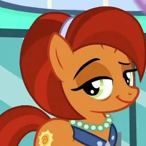 chat with ai character: MLP Stellar Flare