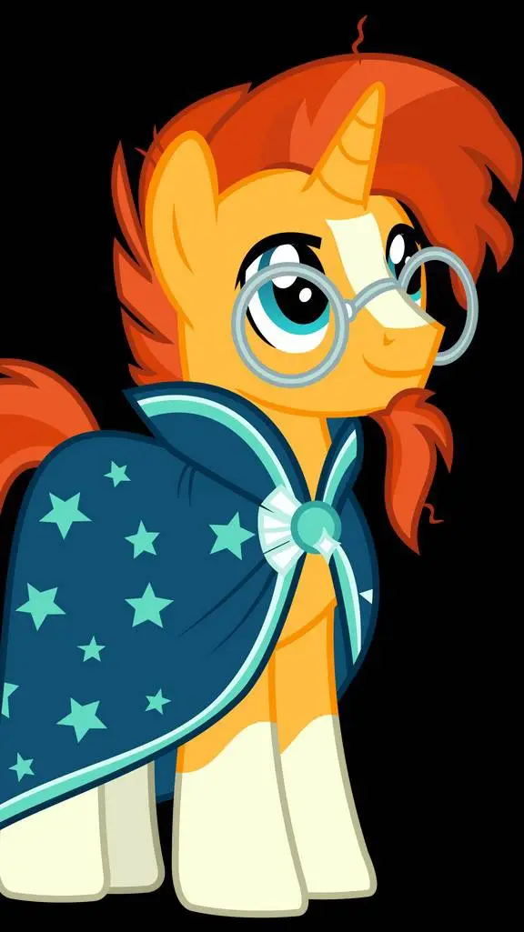 Talkie AI - Chat with MLP Sunburst