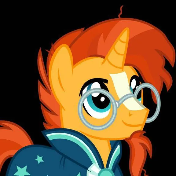 chat with ai character: MLP Sunburst