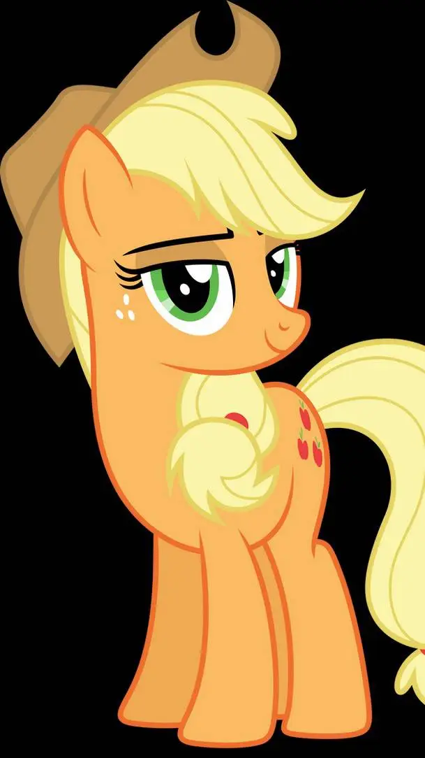 Talkie AI - Chat with MLP Applejack 