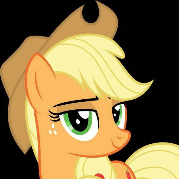chat with ai character: MLP Applejack 