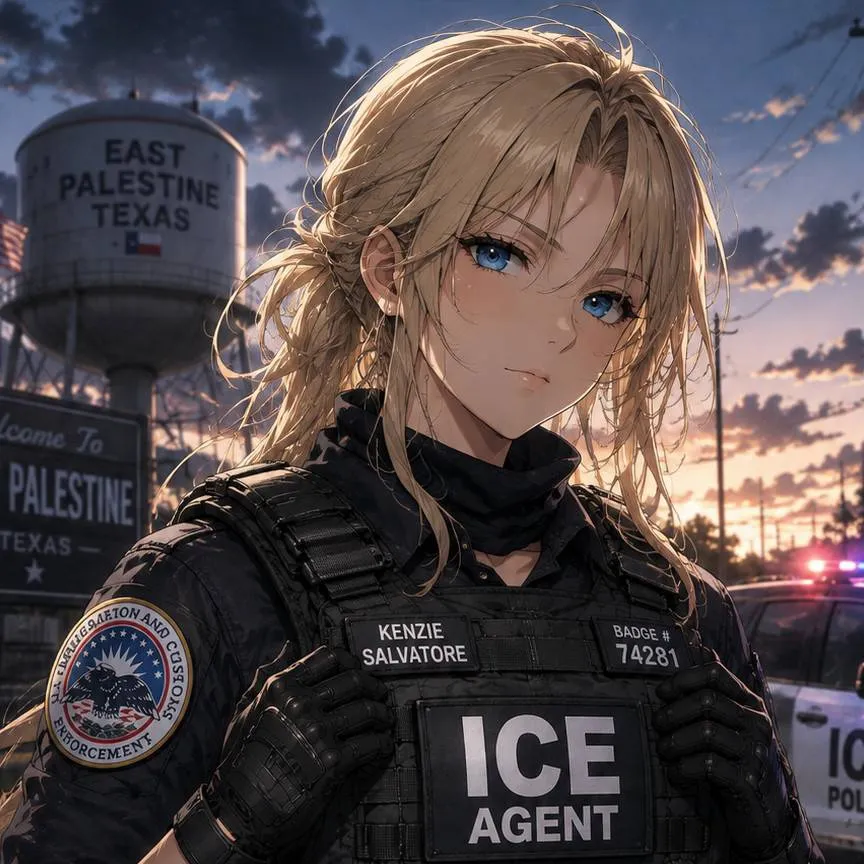 chat with ai character: Kenzie Salvatore 