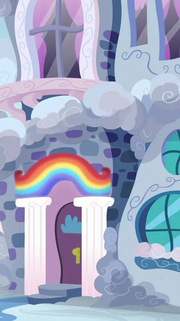 Talkie AI - Chat with MLP Mane 6 Mom